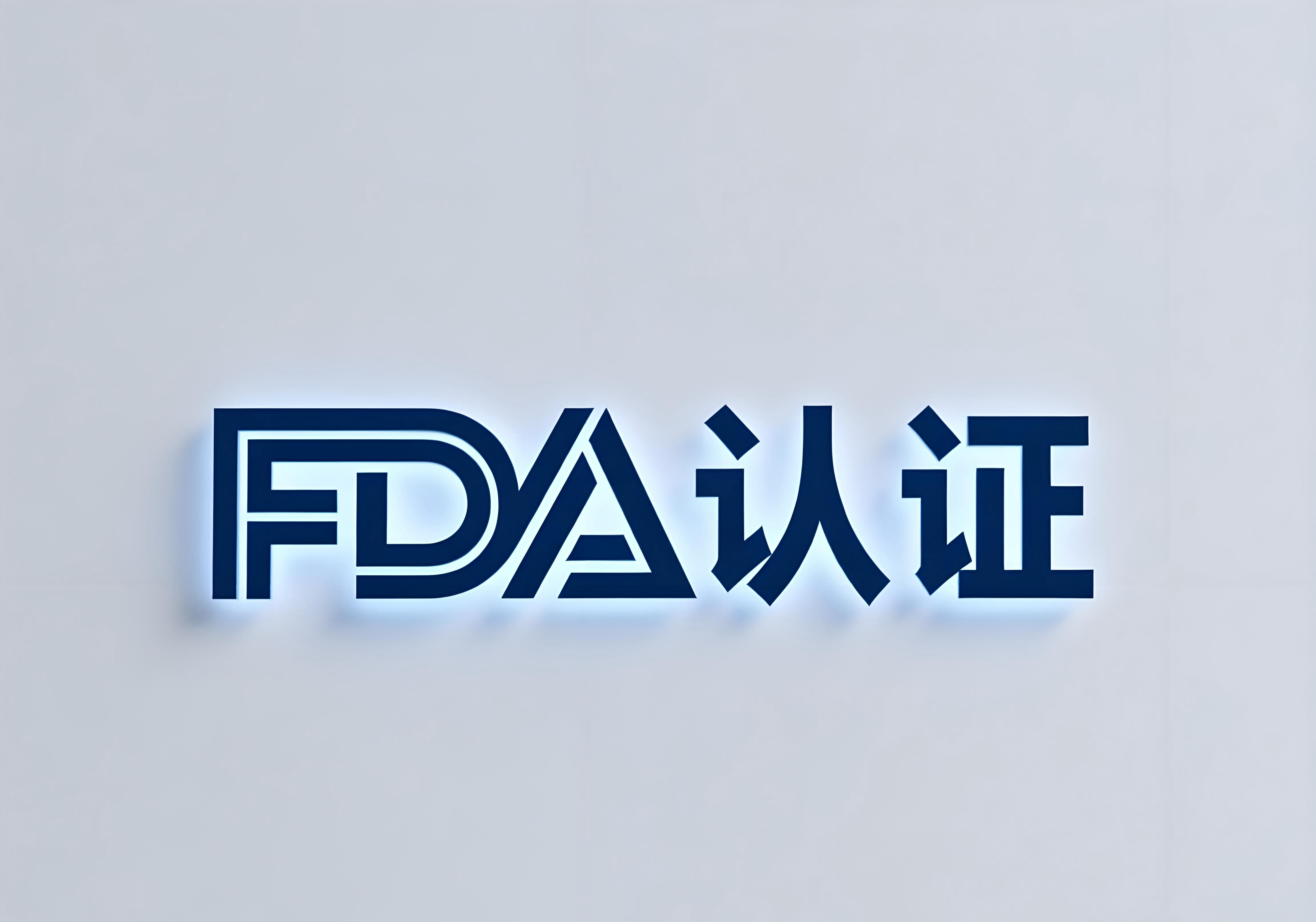 FDA認證